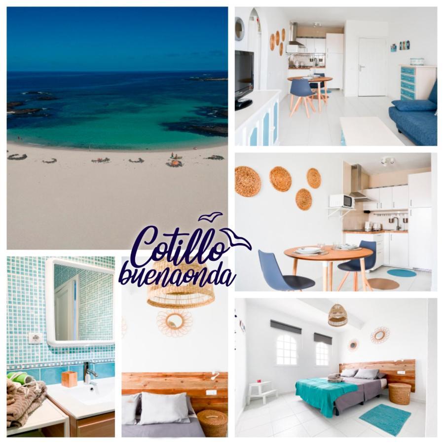 Amazing Cotillo Buenaonda - Wifi Free El Cotillo (Fuerteventura) Exterior photo