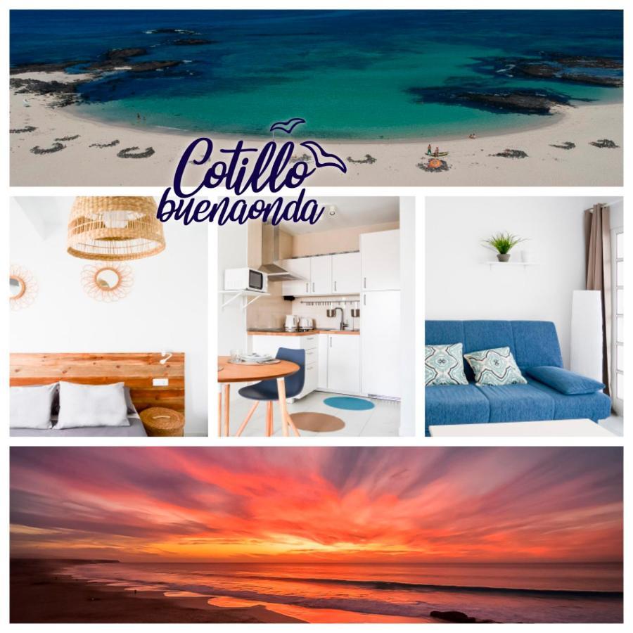 Amazing Cotillo Buenaonda - Wifi Free El Cotillo (Fuerteventura) Exterior photo